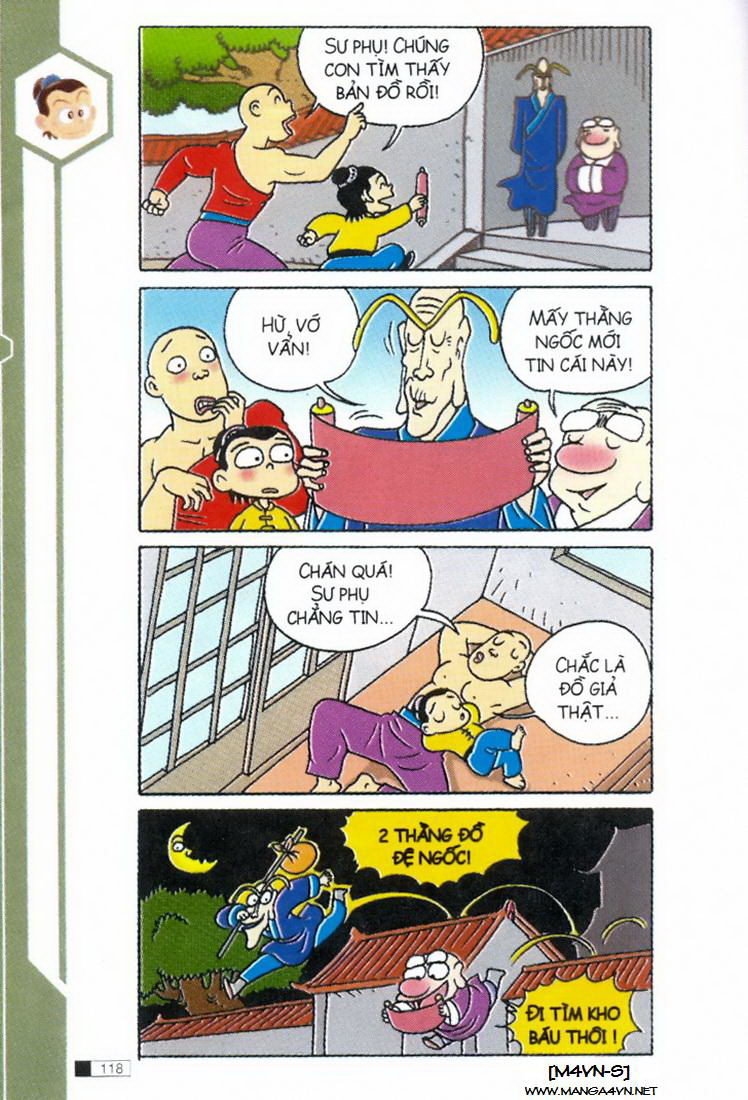 Ô Long Viện chapter 2.3 37