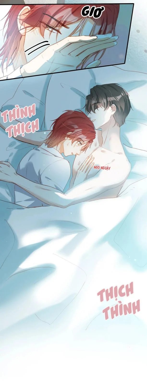 nụ hôn vực thẳm chapter 63 2