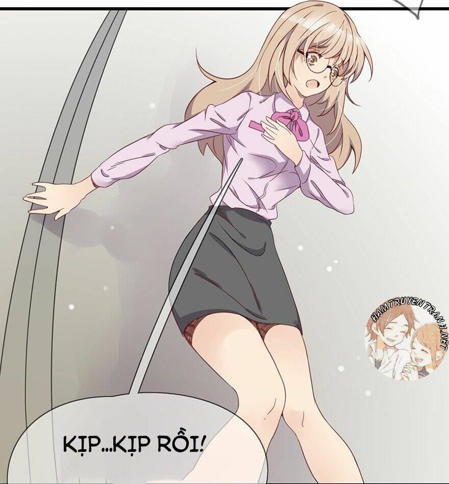 tổng tài đại nhân tâm thiếu nữ chapter 1 19