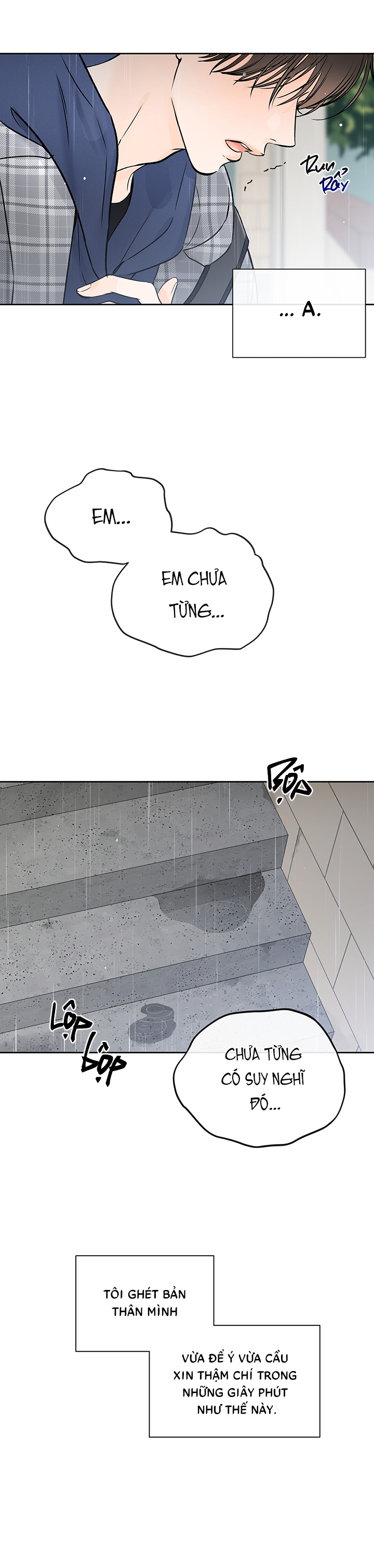 hướng về phía chân trời (into the horizon) chapter 18 5