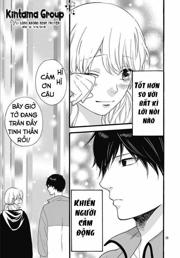 nhìn haibara-kun có vẻ không ổn chapter 3 29