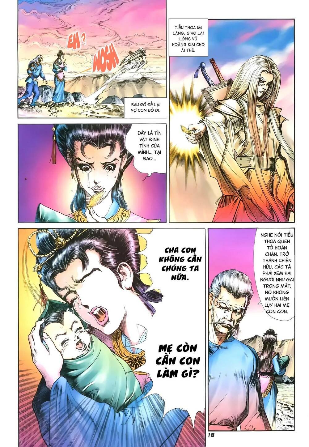 tích lịch chapter 25 18