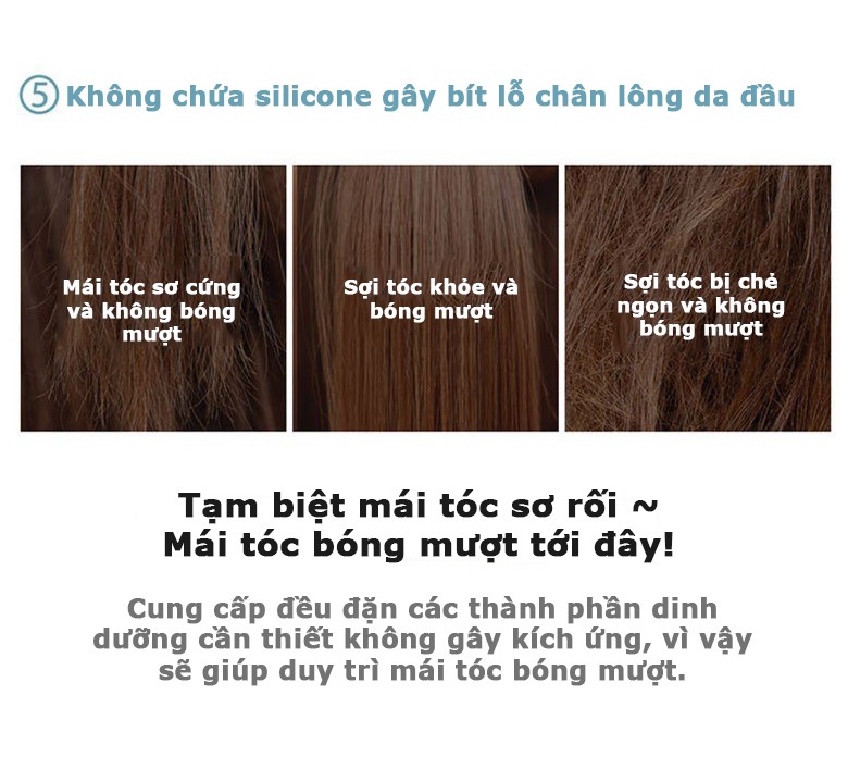 Dầu gội làm sạch dịu nhẹ cho bé I'm not a baby Goat milk Kids Shampoo