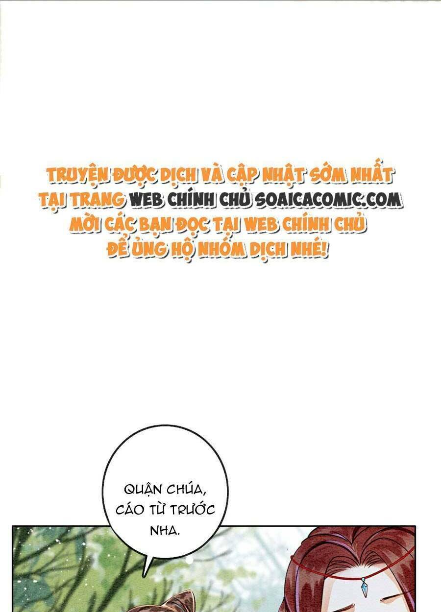 bắt đầu hủy hôn để công lược vương gia chapter 42 47