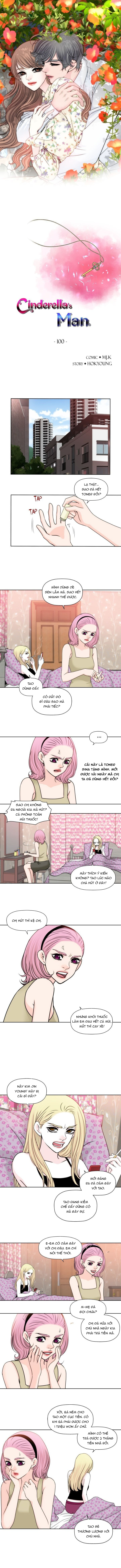 người đàn ông của tôi chapter 100.1 1