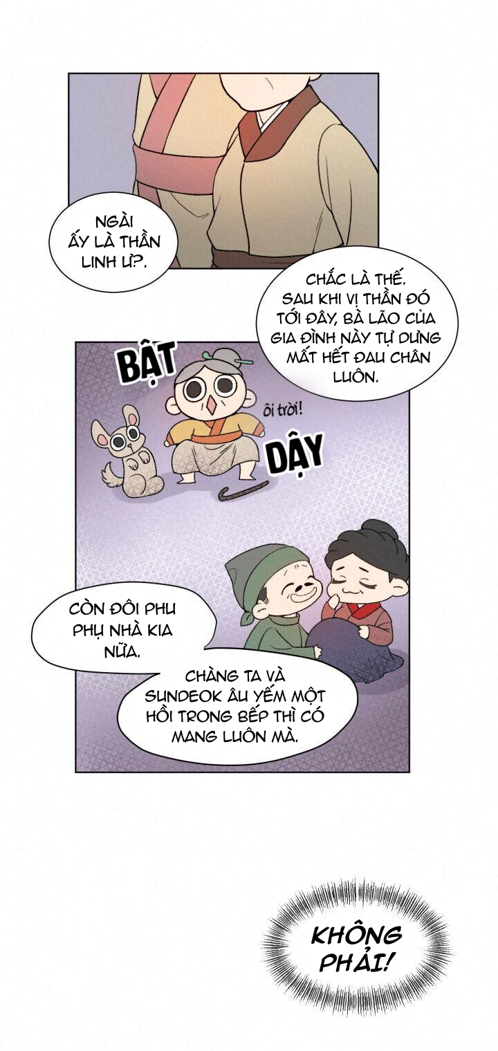 truyền thuyết hồ ly chapter 1 4