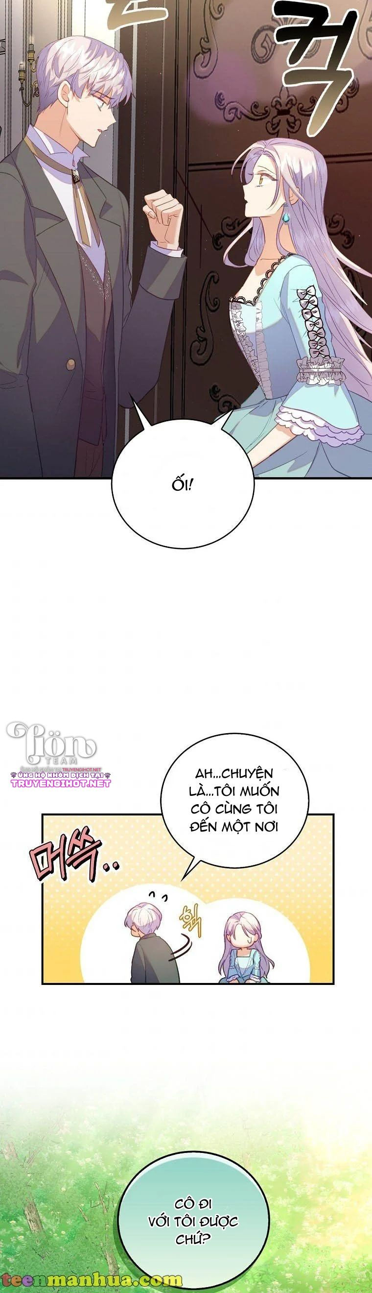 tôi chỉ nhận ra sau khi mất cô ấy chapter 25.2 9