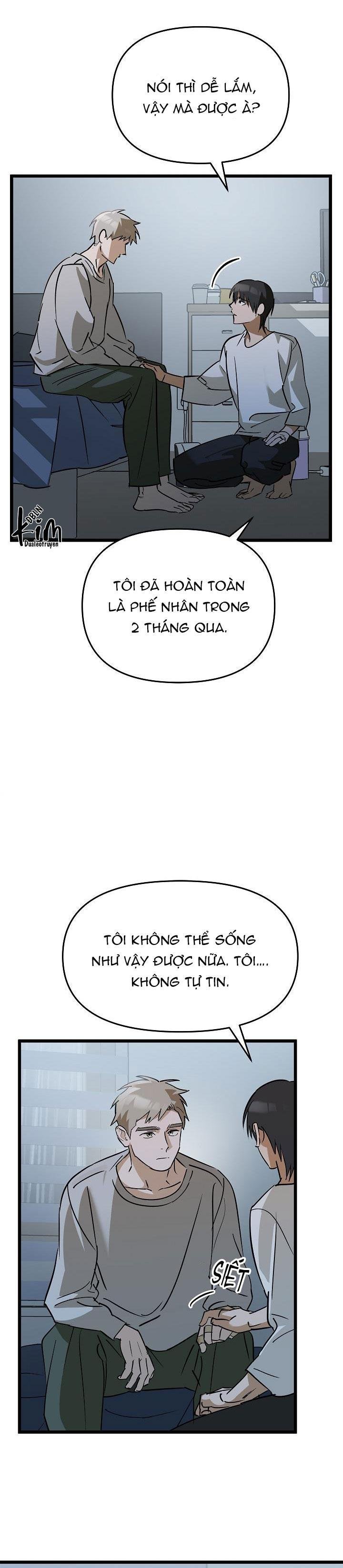 bl ngắn tuyển chọn Chapter 32.5 bức thư 5 2