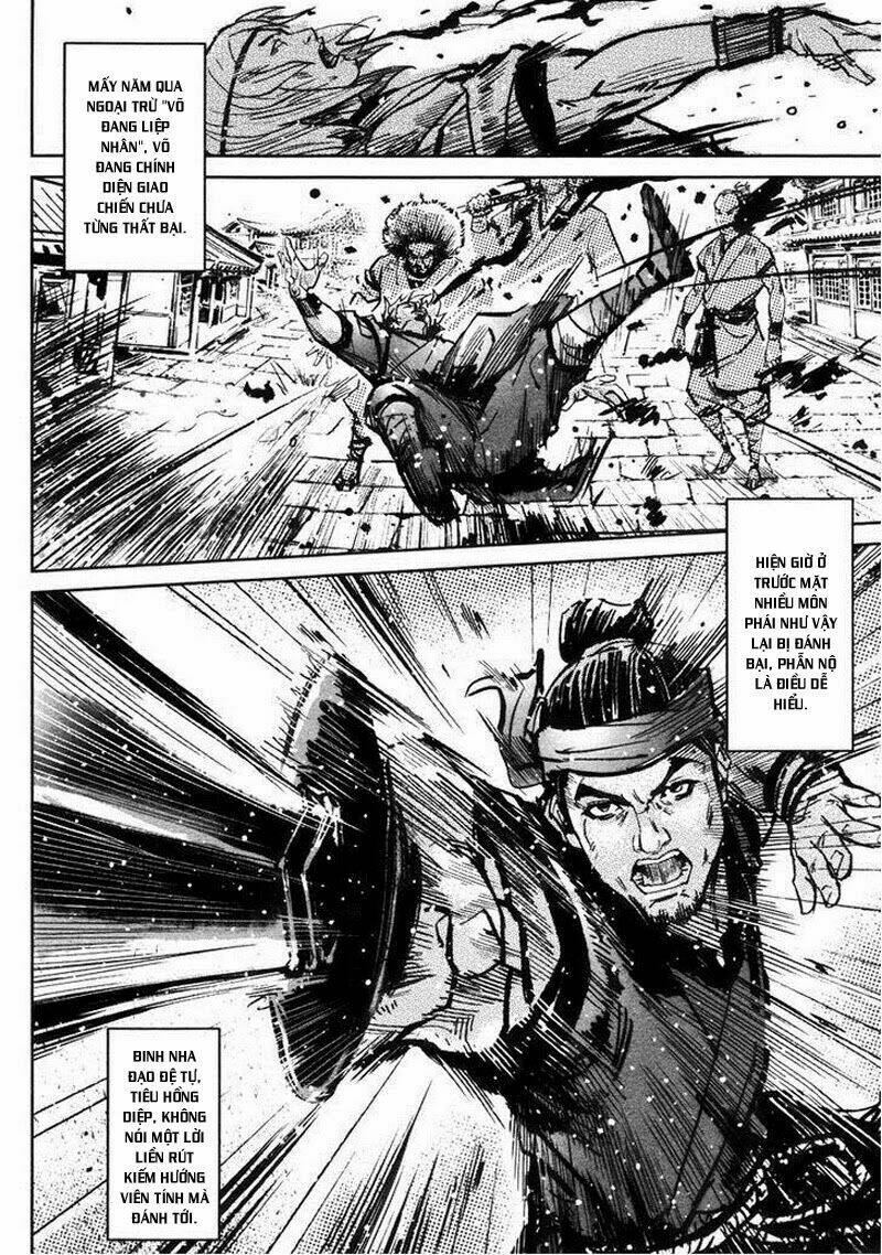 thiết huyết nam nhi chapter 40 24