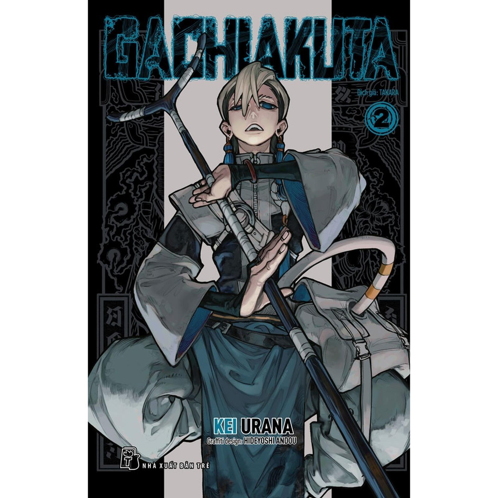 Gachiakuta - Tập 2 - Bản Quyền