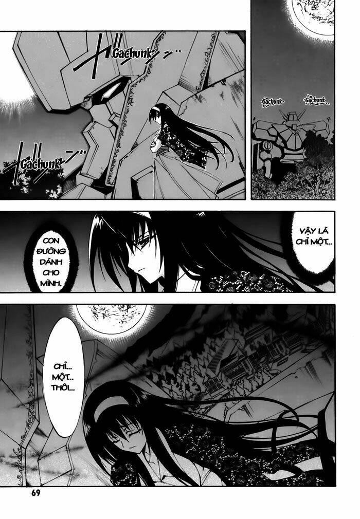 nữ pháp sư tháng 10 chapter 9 17