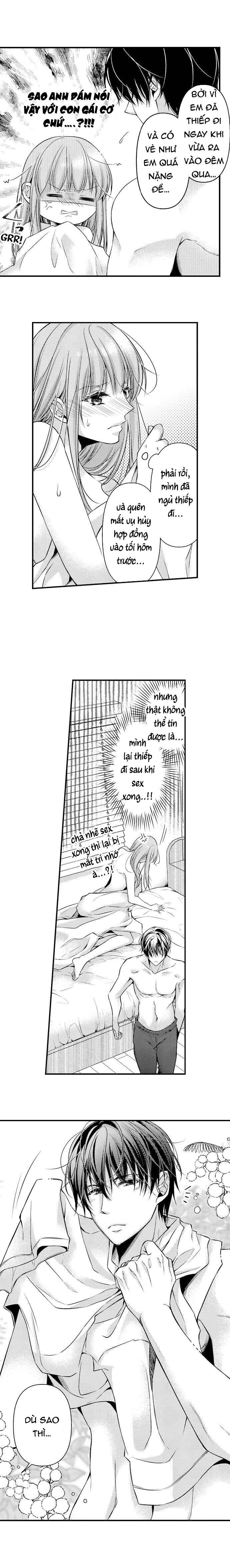 vợ ơi, đừng chạy chapter 11.1 7