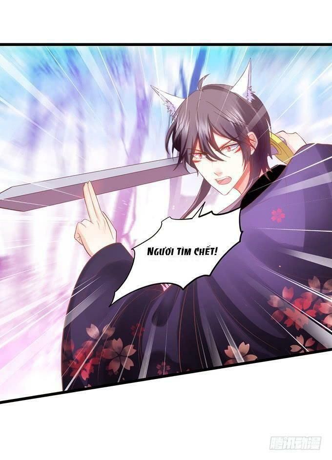 hồ tiên hung bạo chapter 97 38