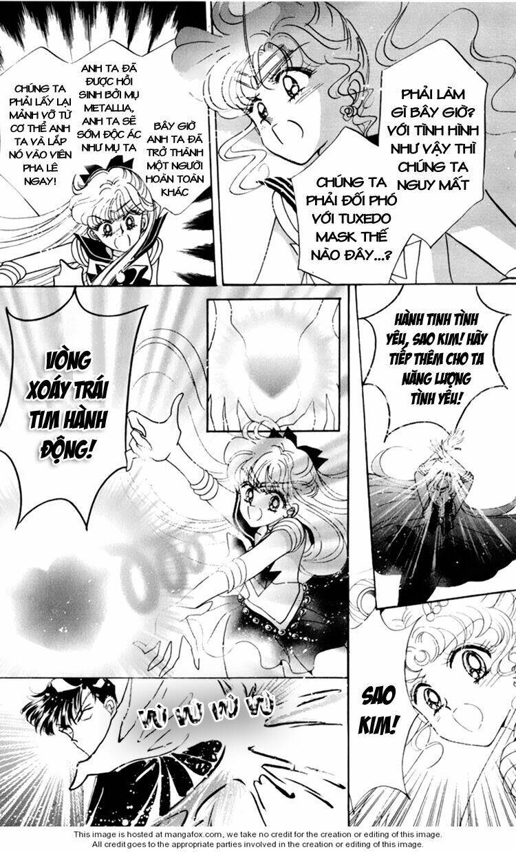 thủy thủ mặt trăng chapter 12.2 19