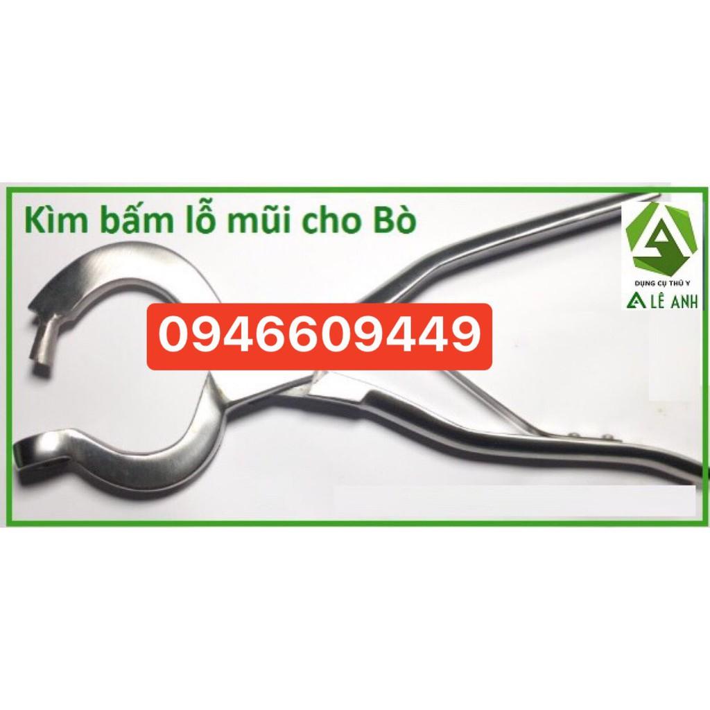 KÌM BẤM MŨI BÒ
