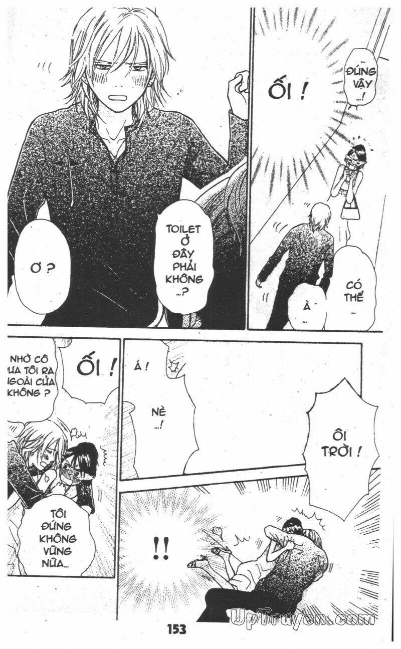 cuộc sống màu đào chapter 3 152