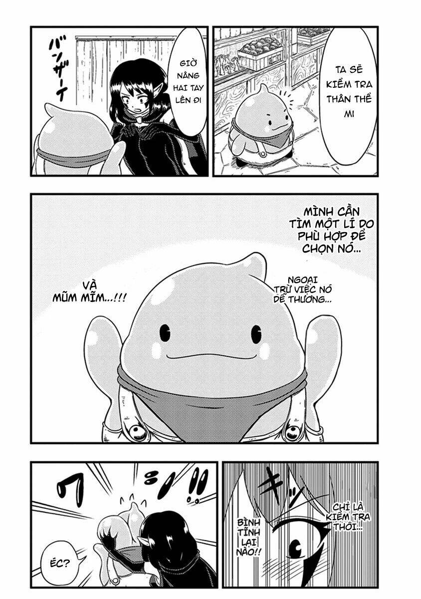 slime life chapter 0.3 4