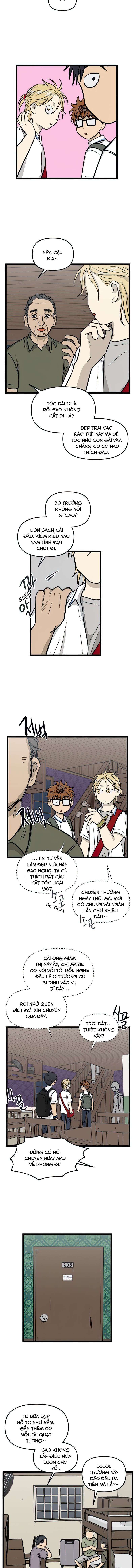 no home - không nhà chapter 127 8