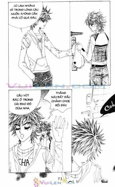 chàng gà mái chapter 11 73