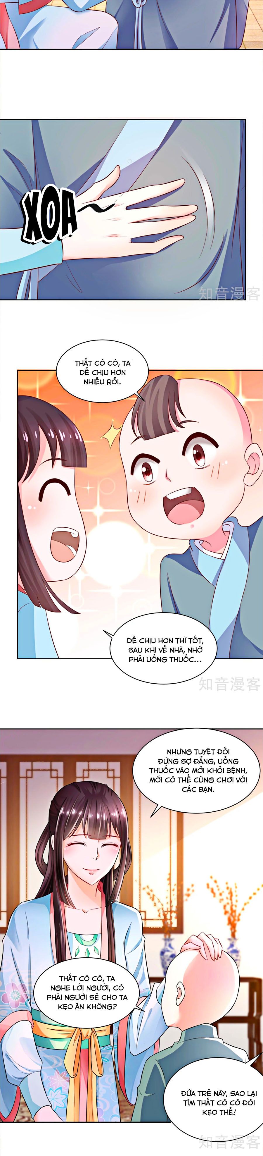 nông nữ thù sắc chapter 172 6