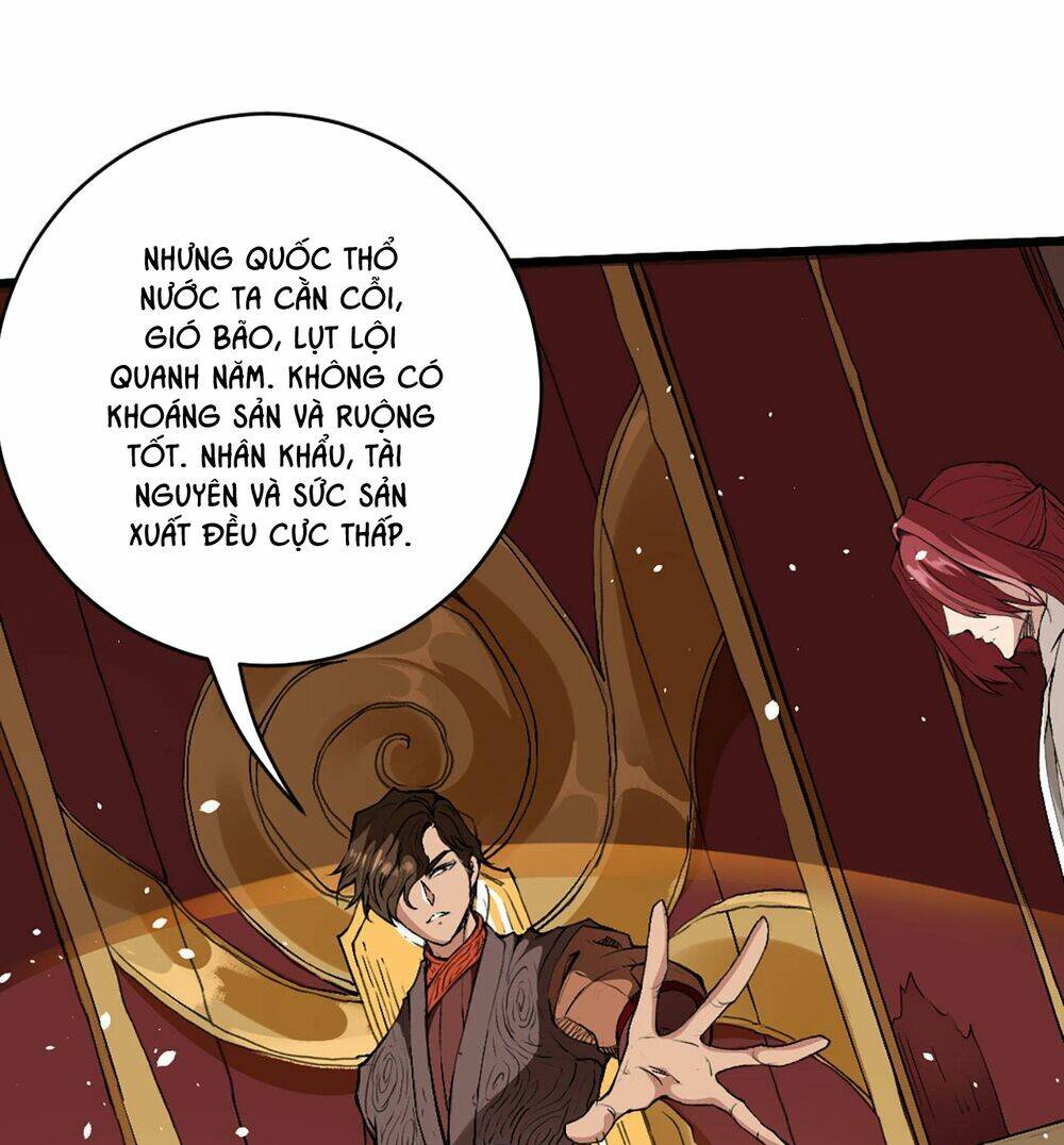 đường dần tại dị giới chapter 379 19
