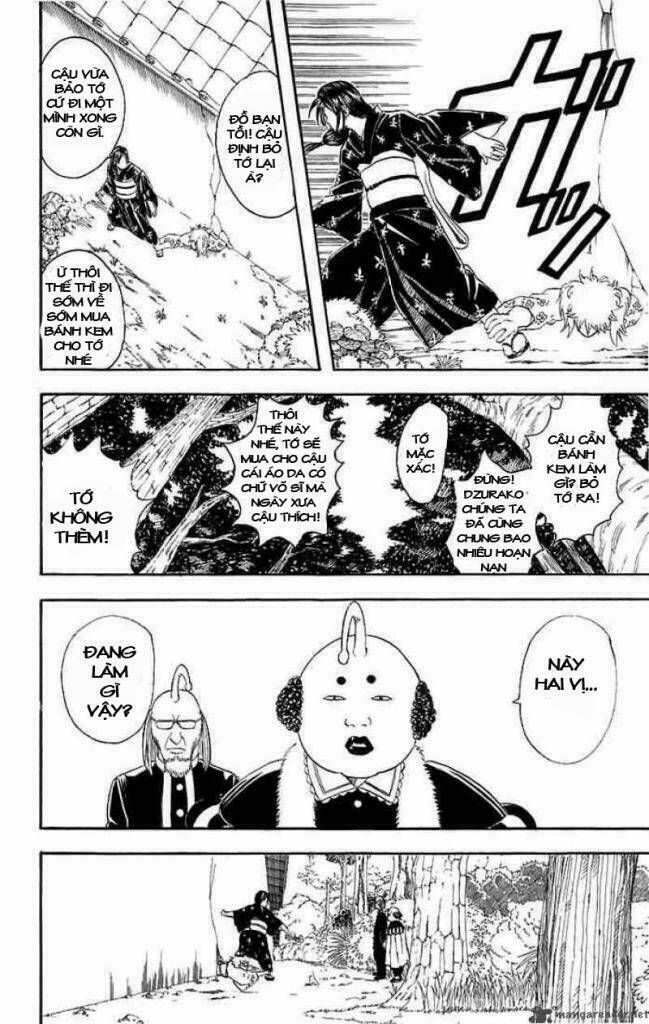 gintama - linh hồn bạc chapter 39 2