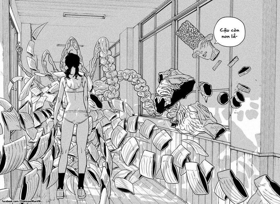 chainsaw man - thợ săn quỷ chapter 108 9
