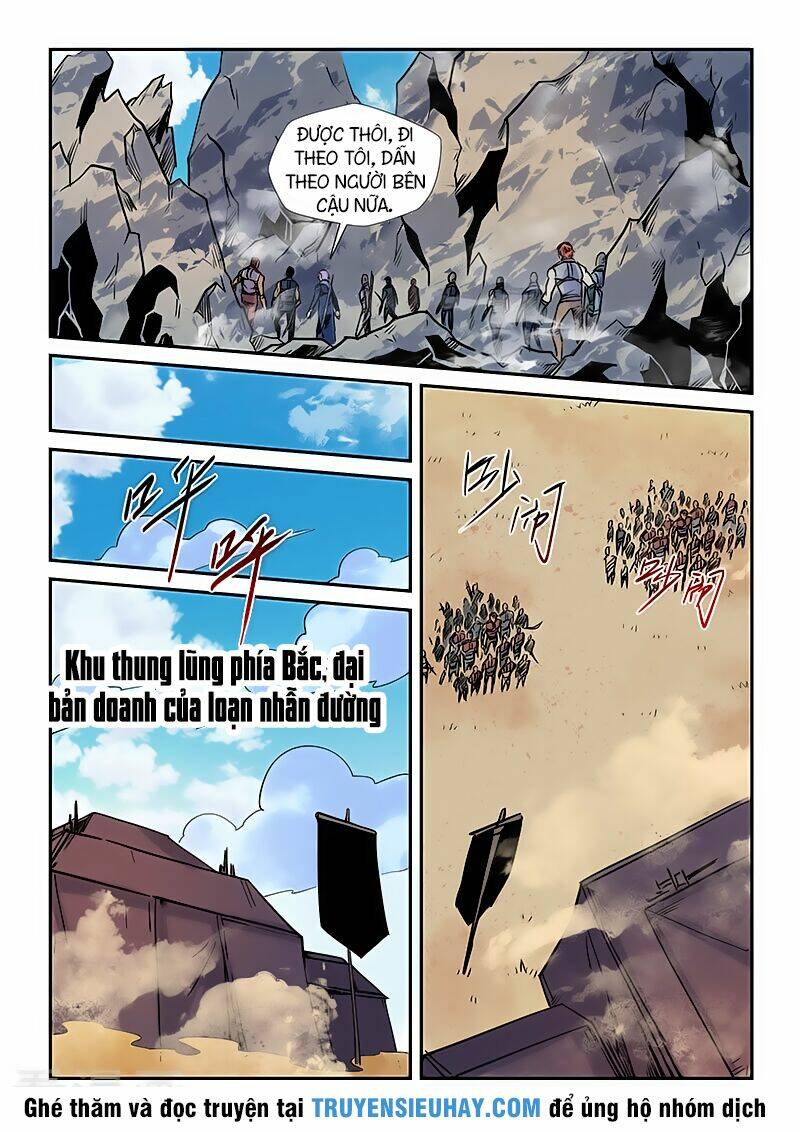 tu chân tứ vạn niên chapter 164 10