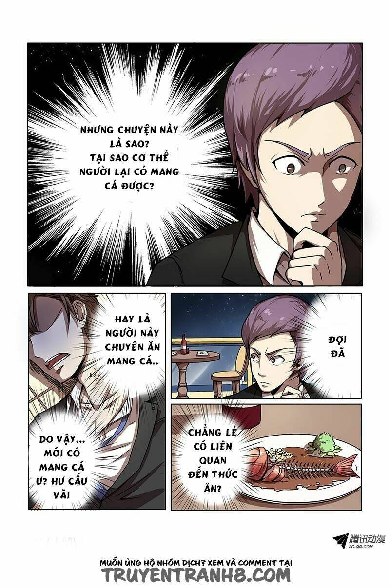 gen thợ săn chapter 1 17