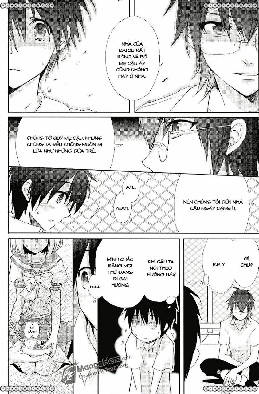 đôi mắt của shana chapter 48 21