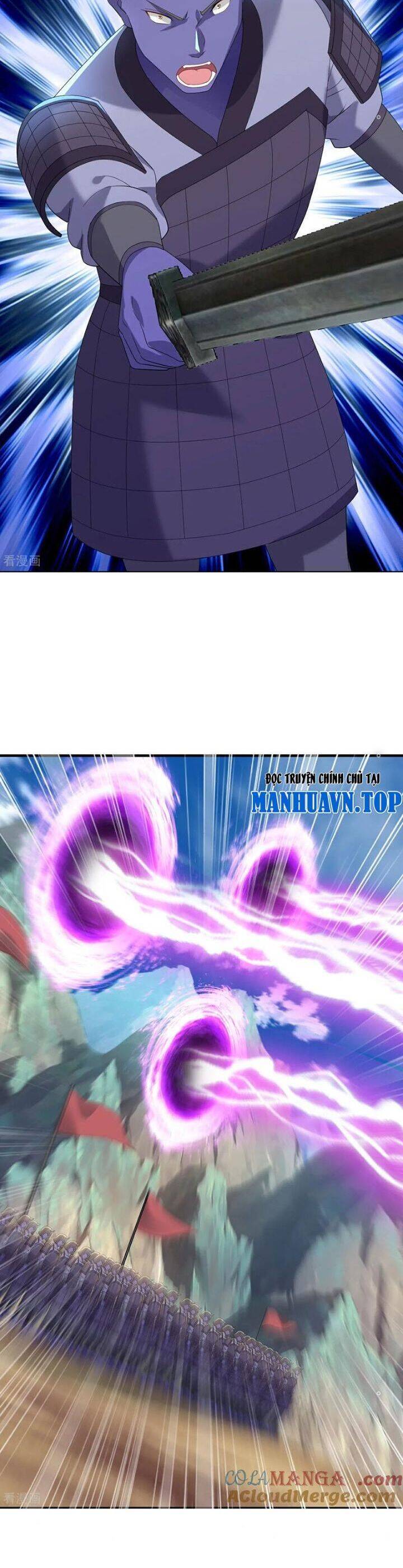 tiên võ đế tôn chapter 676 40