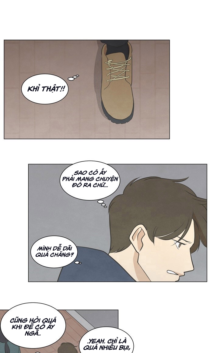 một phần vì thích em chapter 14 18