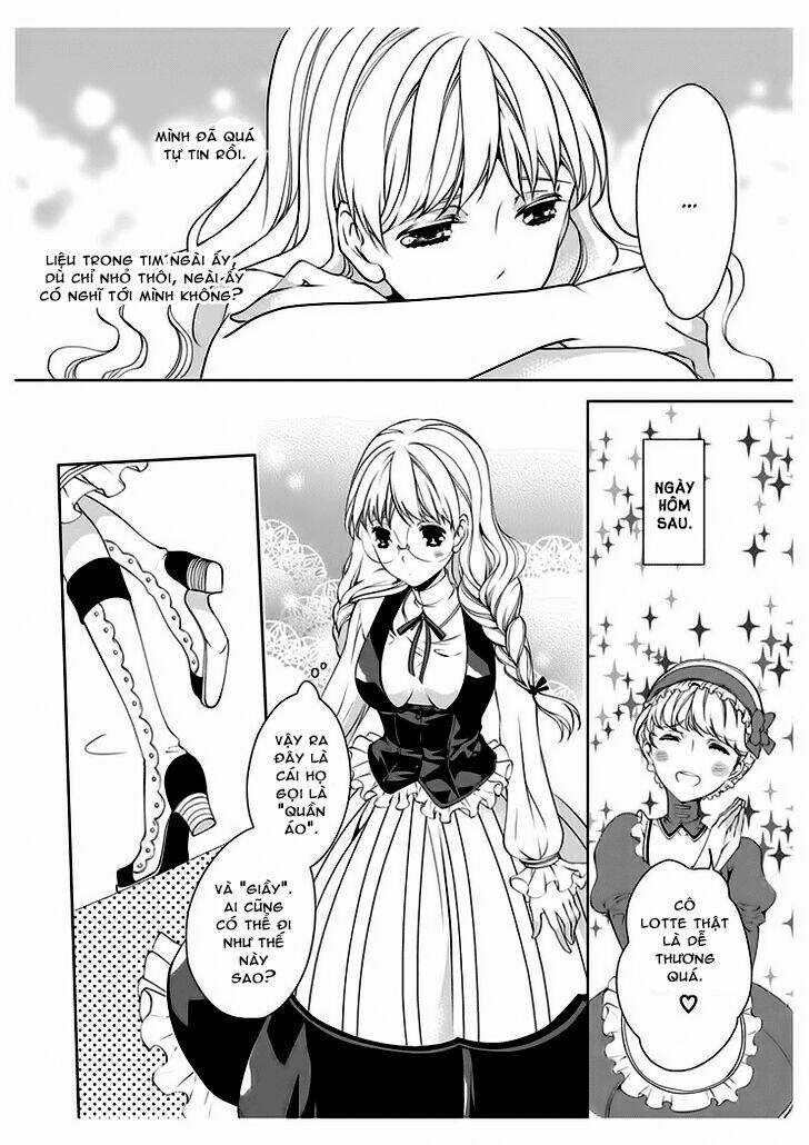 erotic fairy tales - the little mermaid chapter 3 12