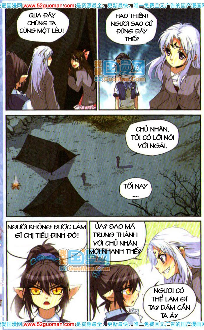 tam nhãn hao thiên lục chapter 10 9