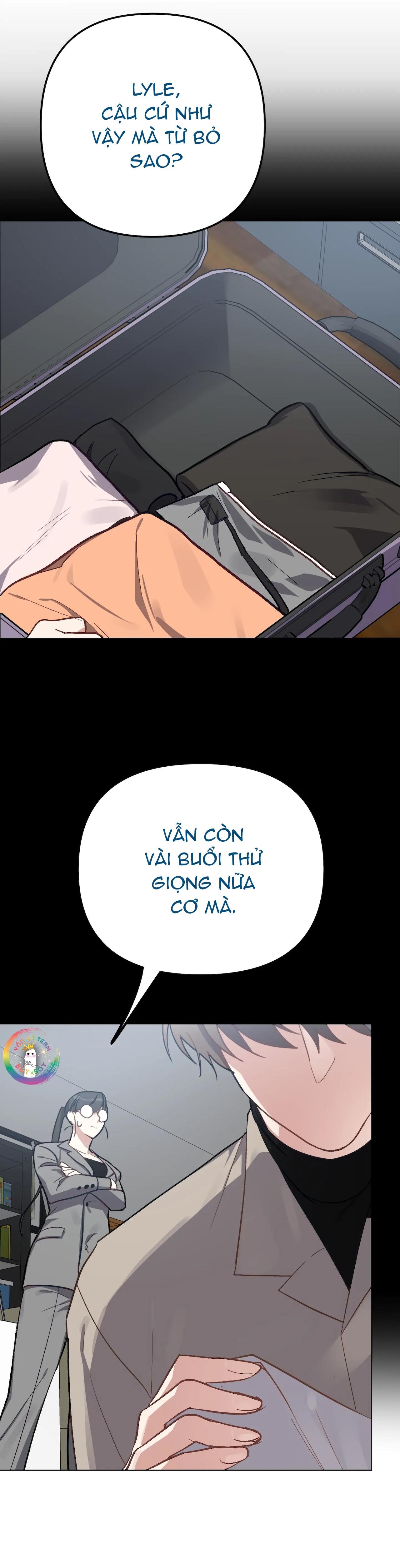 thỏ xuất tinh trong vòng 3 giây chapter 6 20