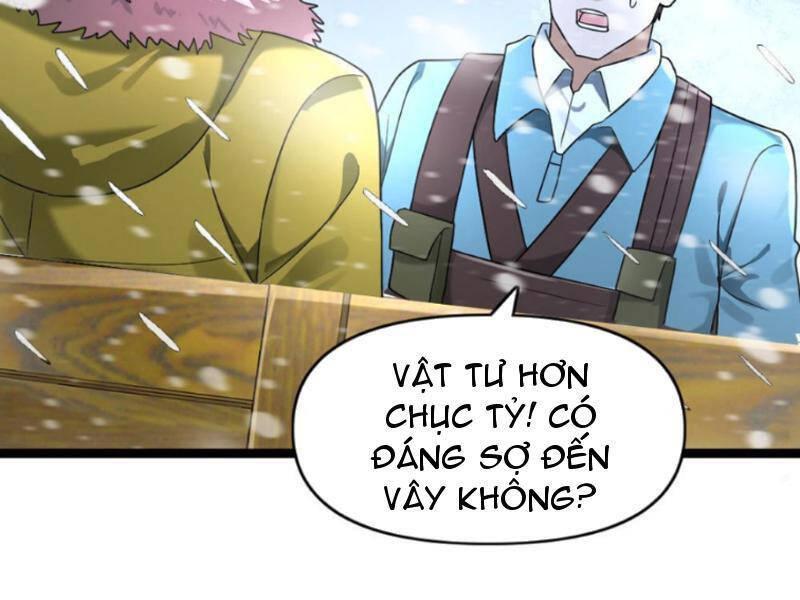 đóng băng toàn cầu: tôi gây dựng nên phòng an toàn thời tận thế chapter 185 9