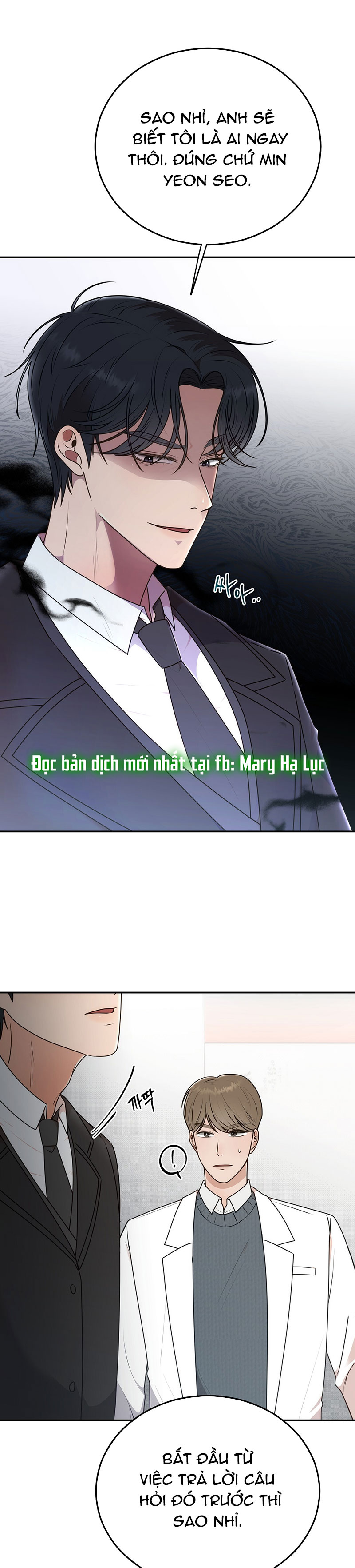 [18+] hôn nhân ràng buộc chapter 16.1 2