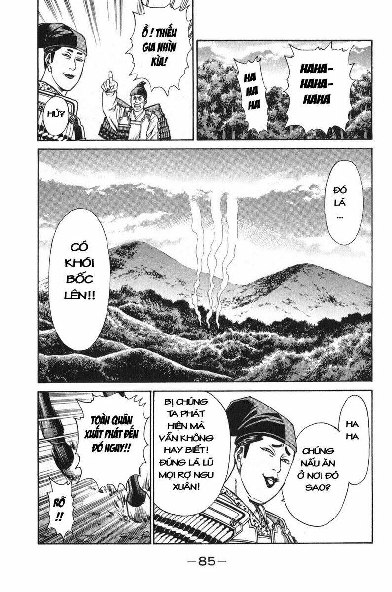 thiếu niên vương i - shana oh yoshitsune i chapter 53 29