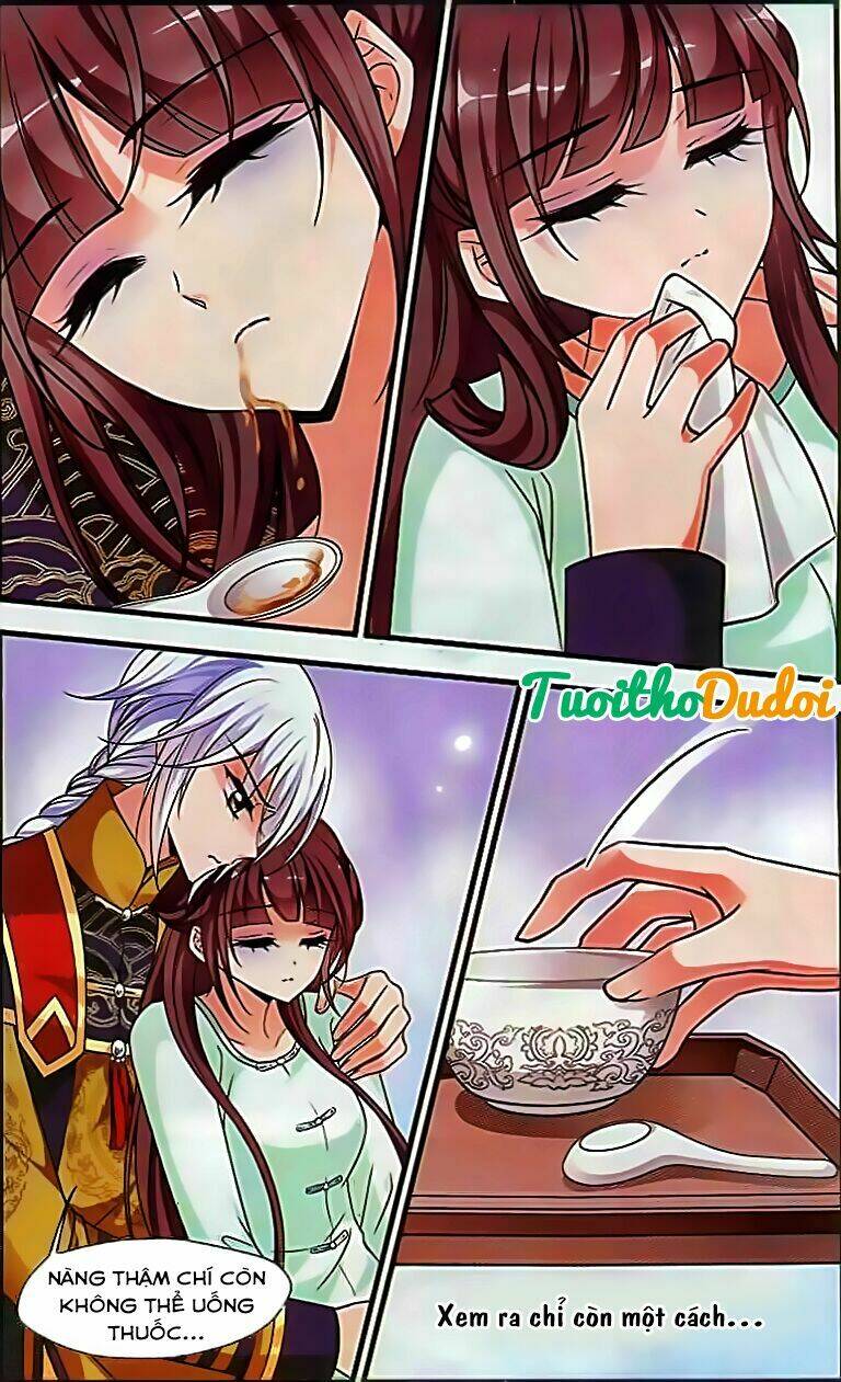 phi đãi nghiên tuyết chapter 82 5