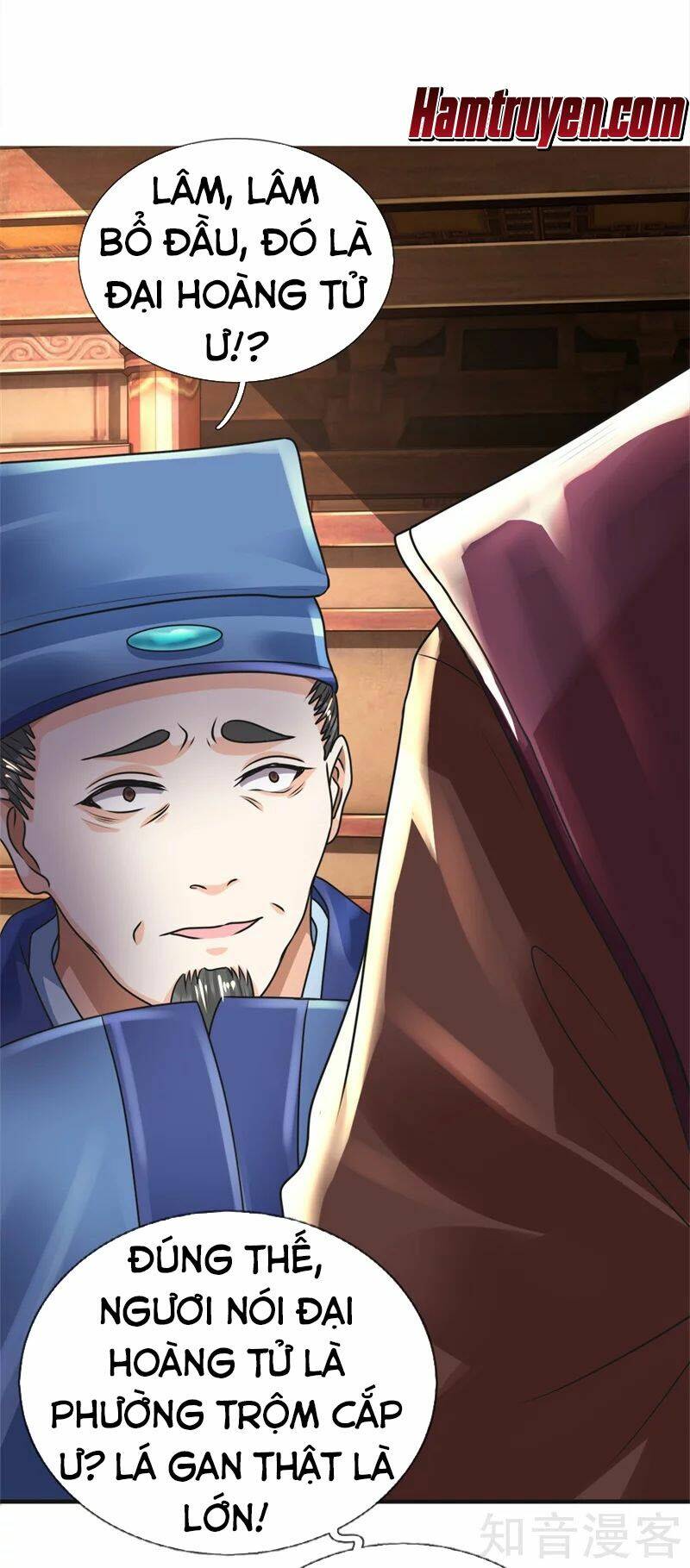 chí tôn hồng bao đại đế chapter 42 14