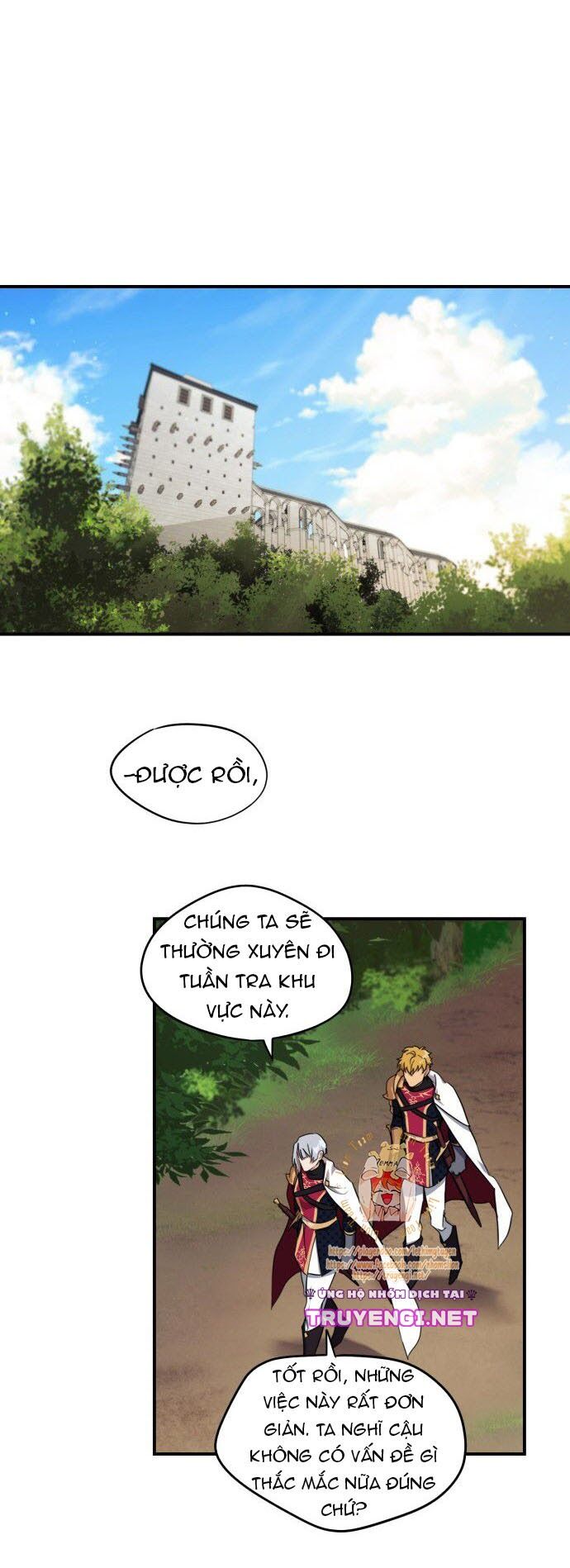 bị che khuất bởi ánh hoàng hôn chapter 14 32