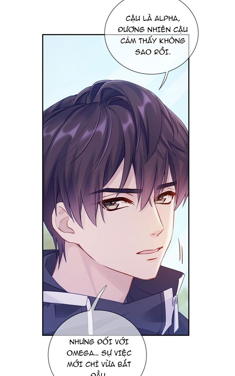 để ý tôi chút nào chapter 7 36