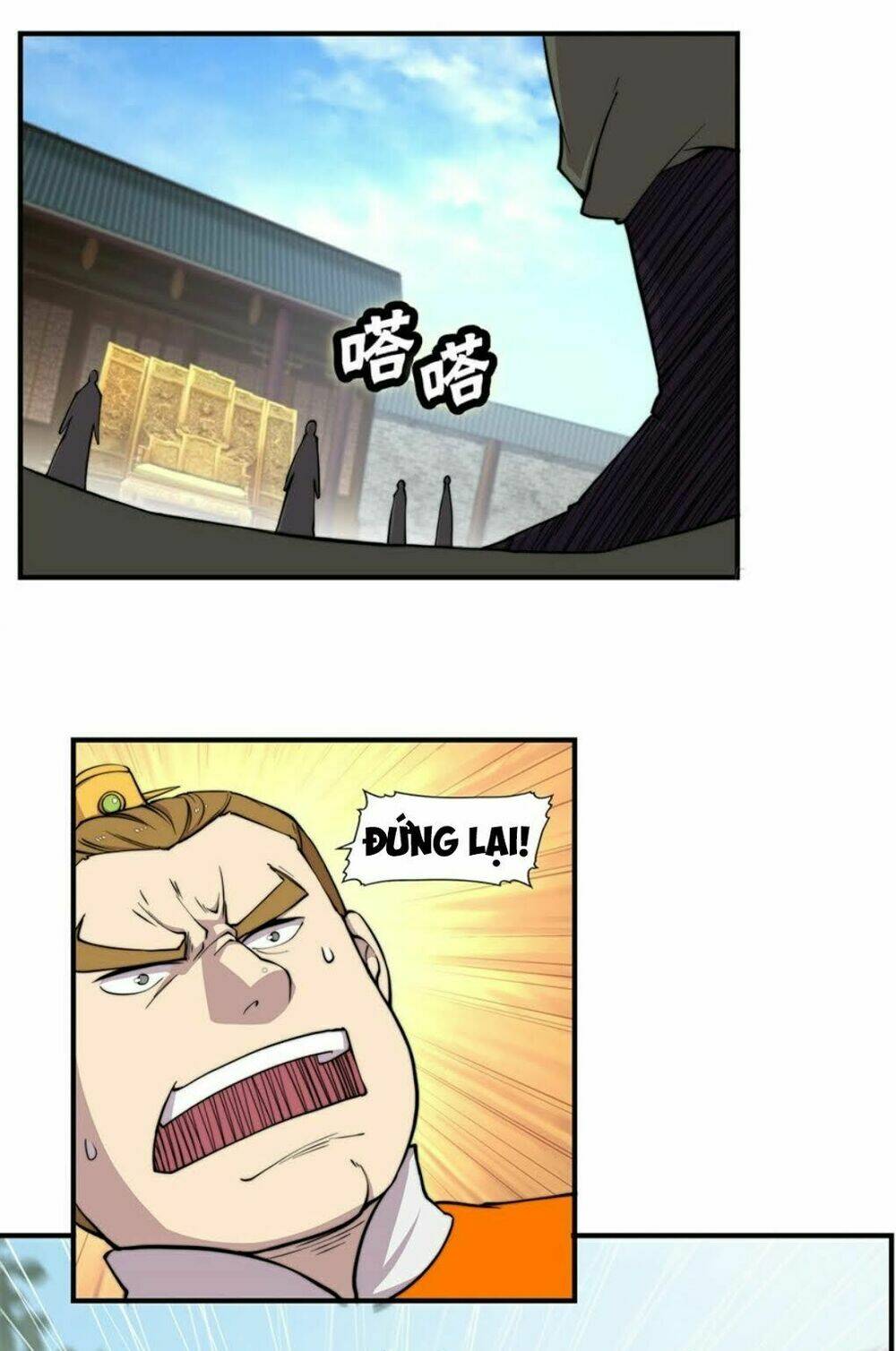 cuộc sống thoái ẩn của võ lâm chi vương chapter 69 9