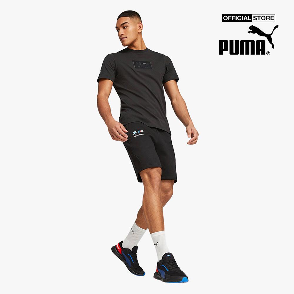 PUMA - Quần shorts tập luyện nam BMW M Motorsport 538134-0