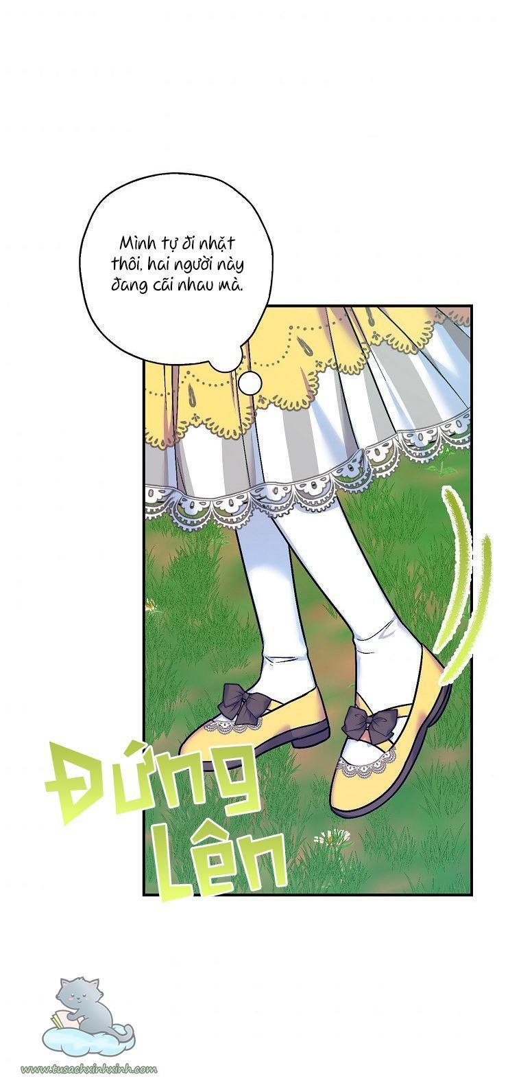 tôi sinh ra là con gái ác nữ chapter 34 55