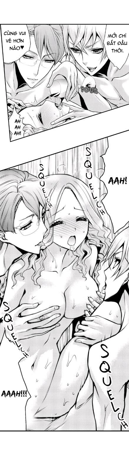họ hủy hoại tôi trong cái lồng giam này chapter 2.1 3