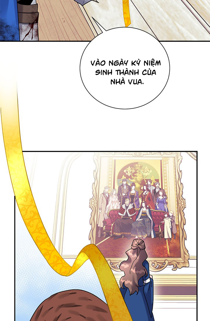 công chúa của loài chim chapter 22 42