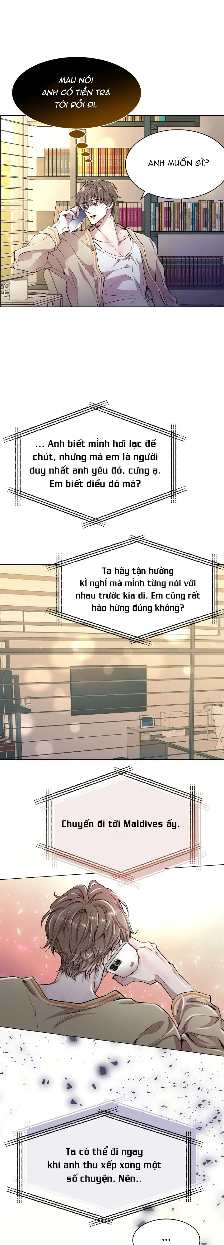 Tư Duy Vị Kỷ chapter 8 - Trang 29