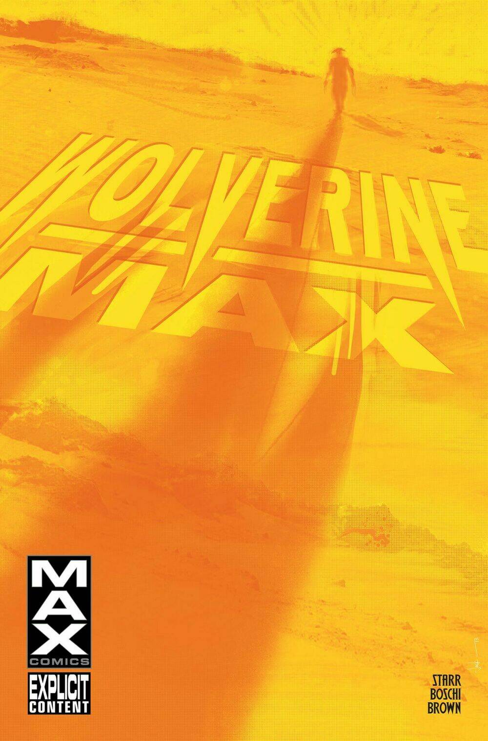 wolverine max (2013) chapter 10 1