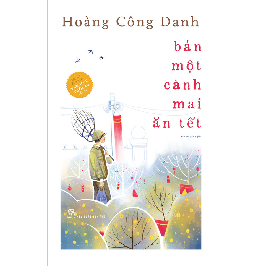 Bán một cành mai ăn tết